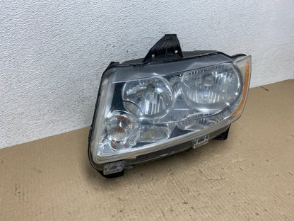 2011 to 2013 Jeep Grand Cherokee Halogen Left Driver Lh Headlight AE9700 DW2