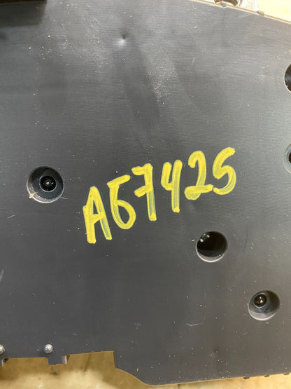 2007 to 2013 Chevrolet Silverado Suburban Cluster Gauge Speedometer AG7425 DG6