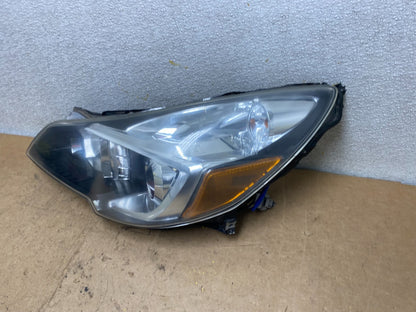 2013 2014 Subaru Legacy Outback Left Driver Halogen Headlight X7192 DW1