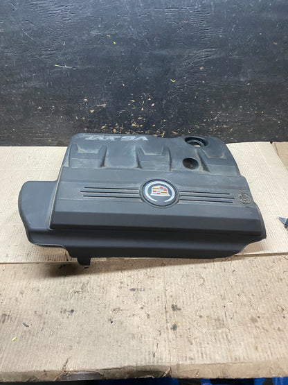 2010 to 2012 Cadillac SRX 3.6L Plastic Engine Cover Shield X2922 DG1