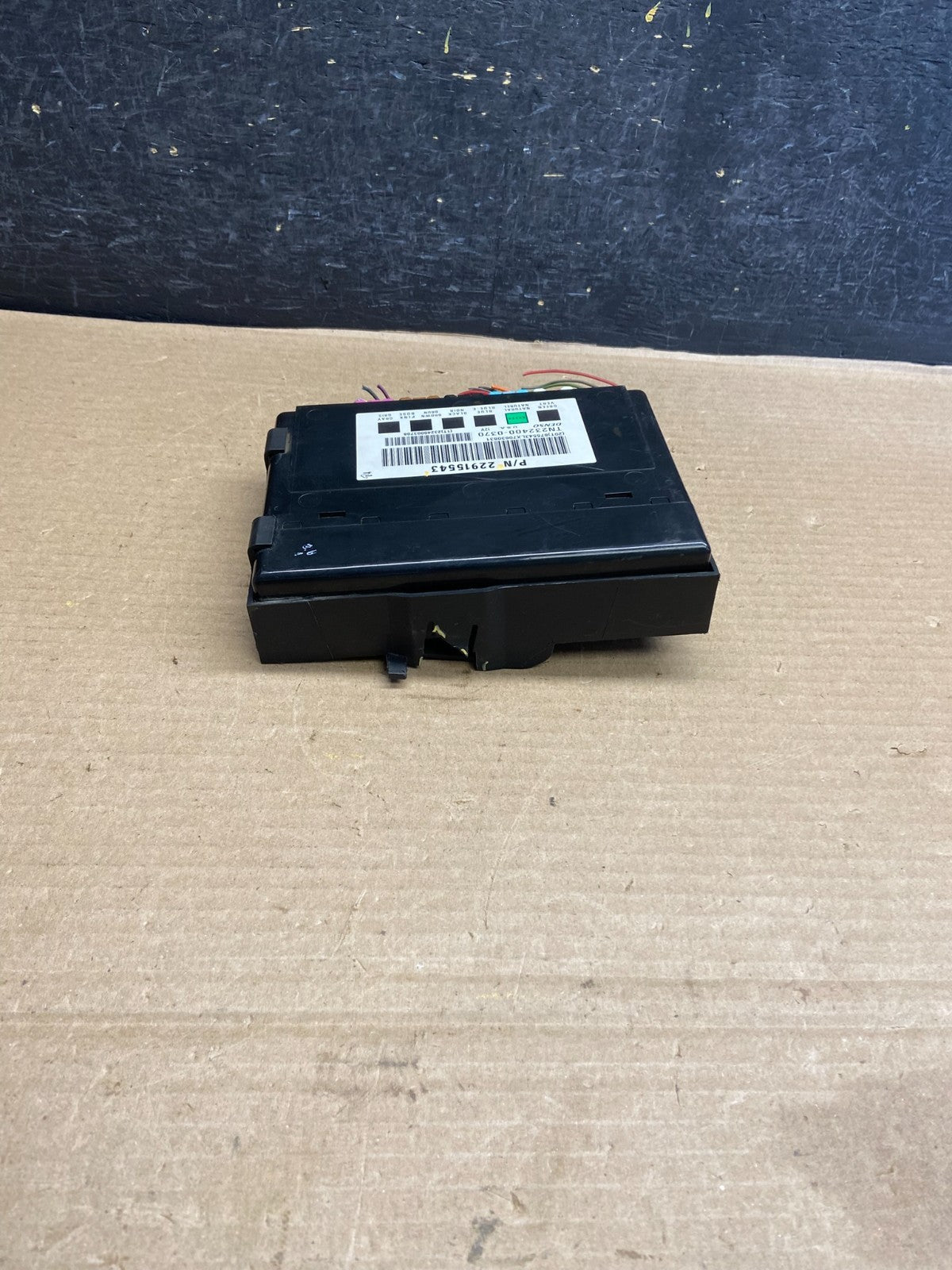 2013 - 2016 Chevrolet Impala Body Control BCM Module AH1455 DG0
