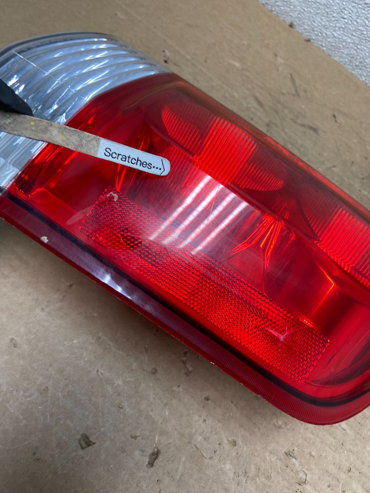 2005 to 2015 Nissan Armada Right Passenger RH Side Tail Light Oem AB4732 LK3