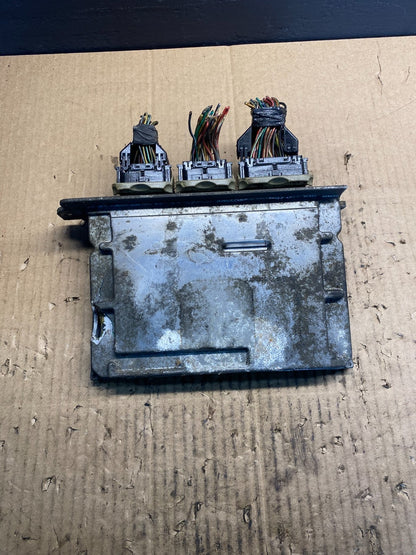 2005 Ford E250 E350 4.6 Engine Control Computer Module 5c2a-12a650-bua ab4424 DG0