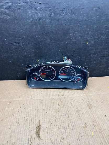 2005 2006 Nissan Xterra Frontier Speedometer Cluster Gauge OEM p3568 DG0