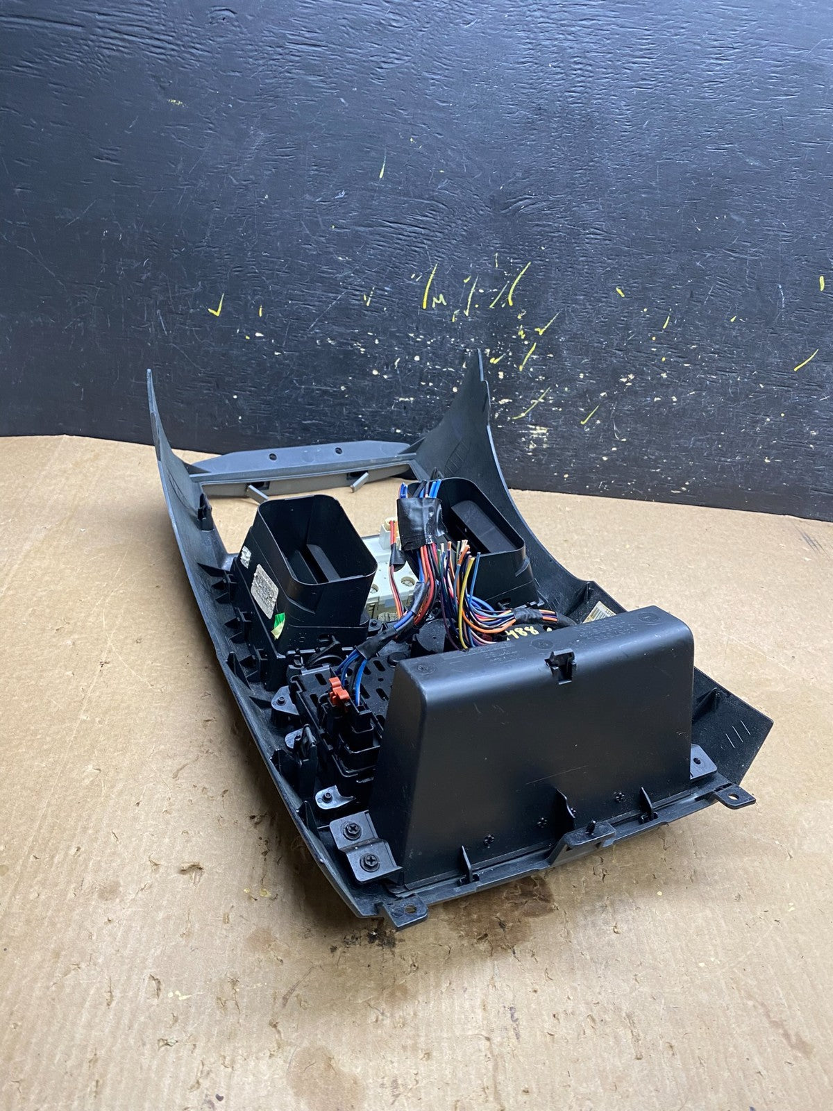 2009-2010 Dodge Journey Heat Air Vent Temperature Climate Control Panel z4488 DG5