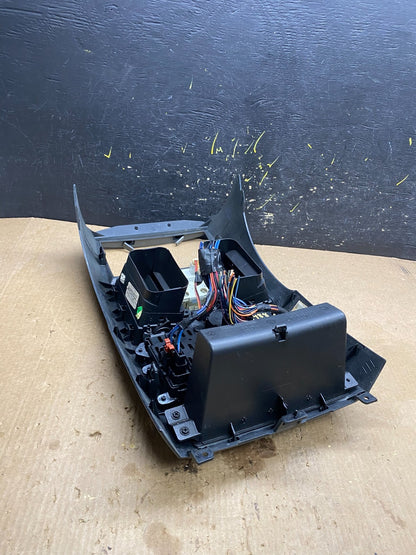 2009-2010 Dodge Journey Heat Air Vent Temperature Climate Control Panel z4488 DG5