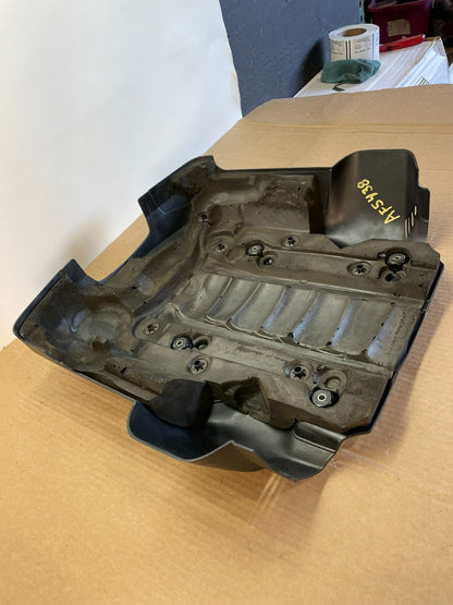 2006 to 2010 BMW 550i 650i 750i Plastic Engine Cover Shield AF5438 DW3
