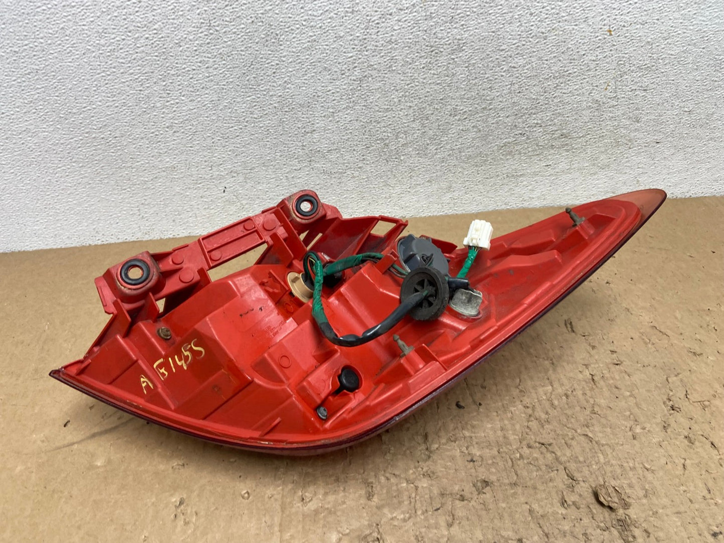 2009 2010 Nissan Murano Left Driver Lh Side Tail Light AG1455 LK6