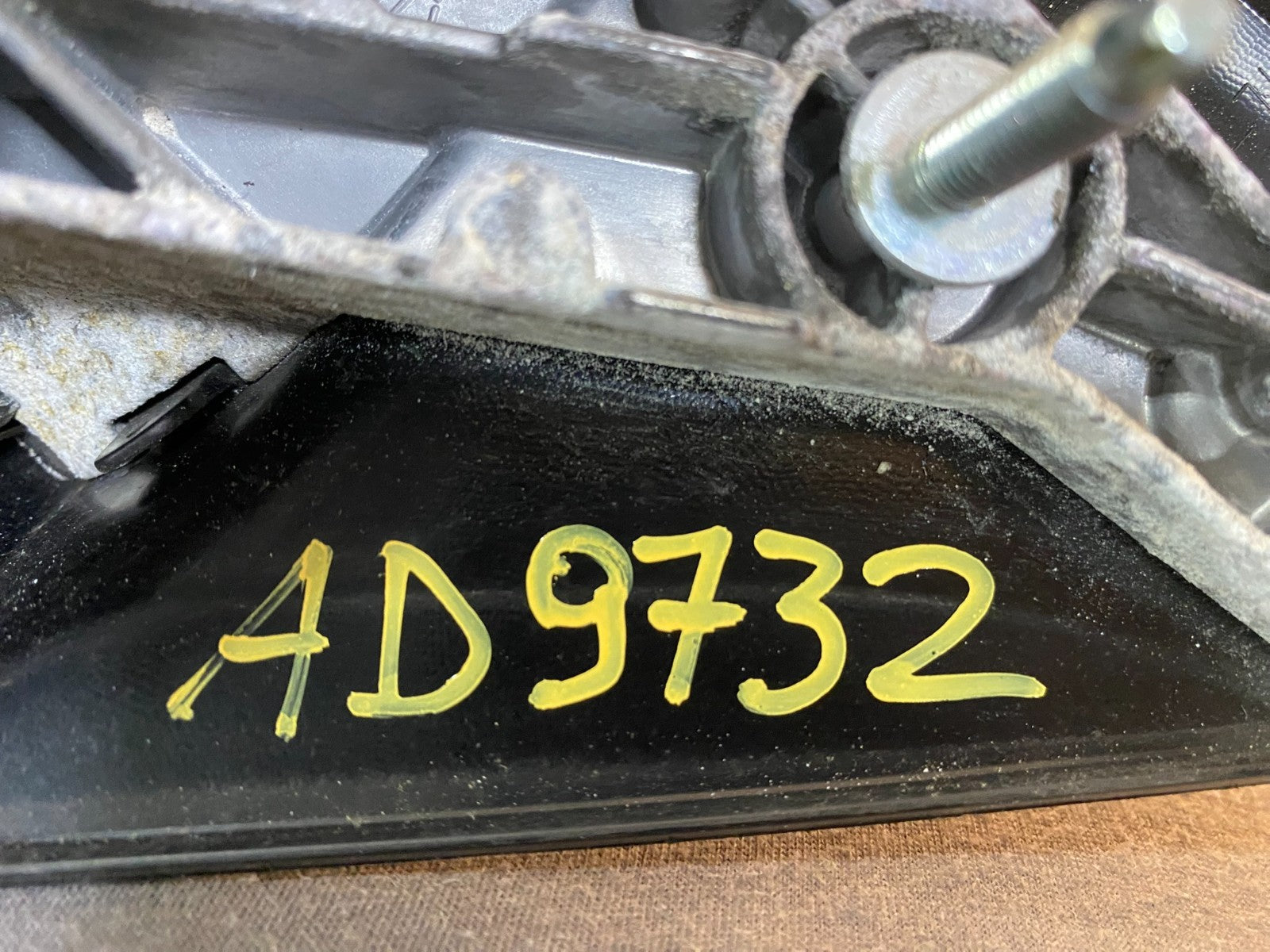 2007-2009 Chevrolet Tahoe Silverado Suburban Left Turn Signal Mirror AD9732 DG5