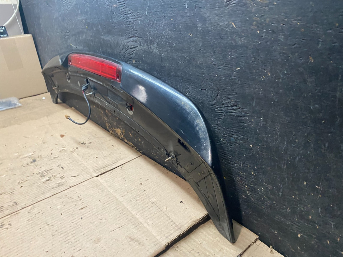 2009 to 2014 Nissan Maxima Rear Spoiler Wing Oem w2620 DG8