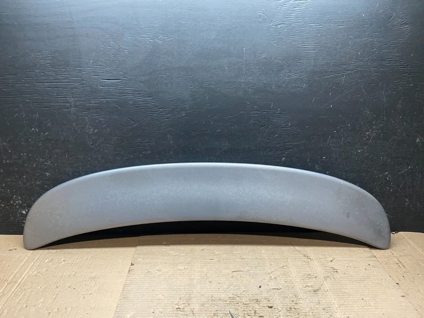 2000 2001 2002 Saturn SC1 Rear Trunk Spoiler Wing G8462 DG10