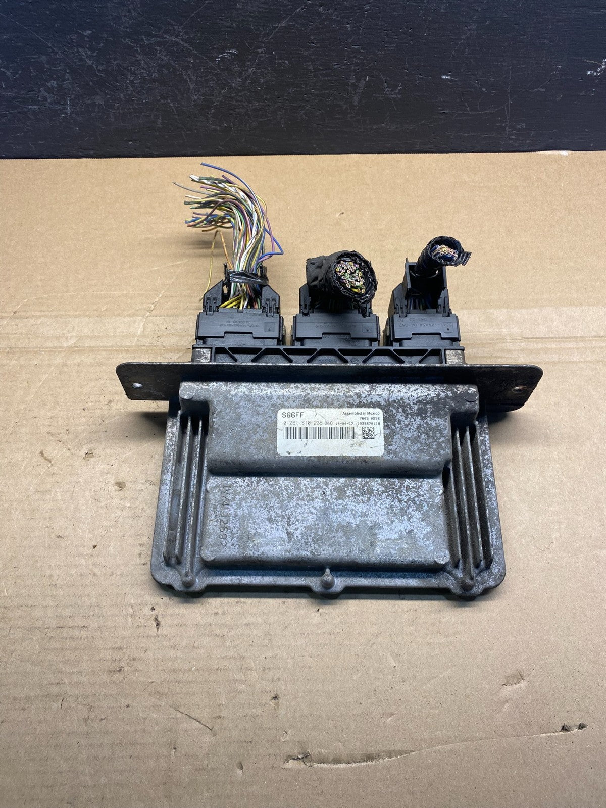 2013 2014 2015 Ford E150 E250 E350 Engine Control Module ECU ECM OEM AC4404 DG0