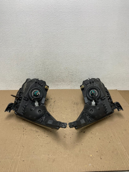 2011 to 2015 Chevrolet Cruze Halogen Left+Right Set Headlights AF6044 DW8