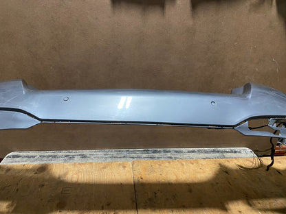 2011 to 2016 BMW 528i Sedan M Package Rear Bumper Cover U0137 PS7