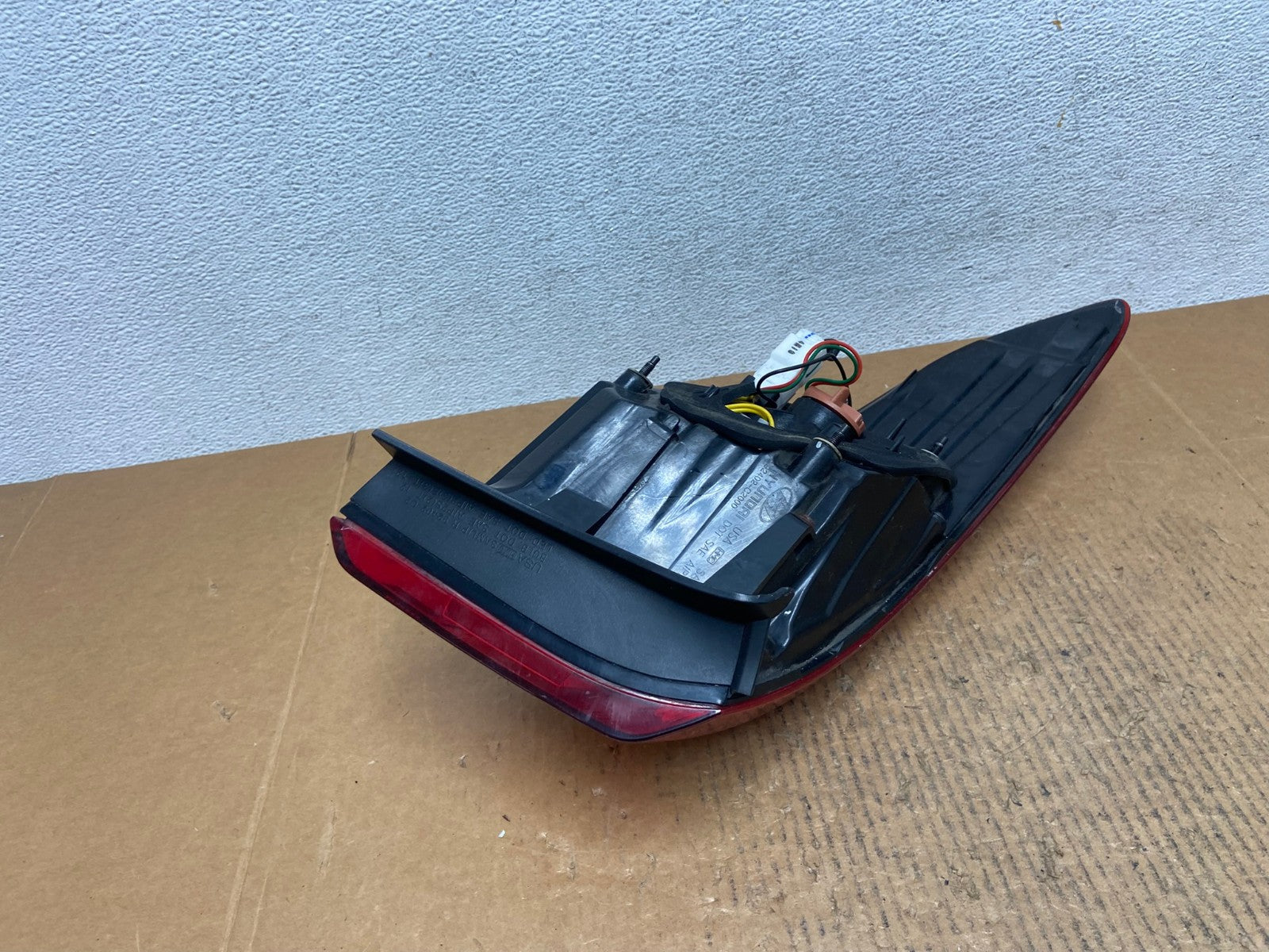 2015 2016 2017 Hyundai Sonata Right Passenger Rh LED Tail Light AE1265 LK4