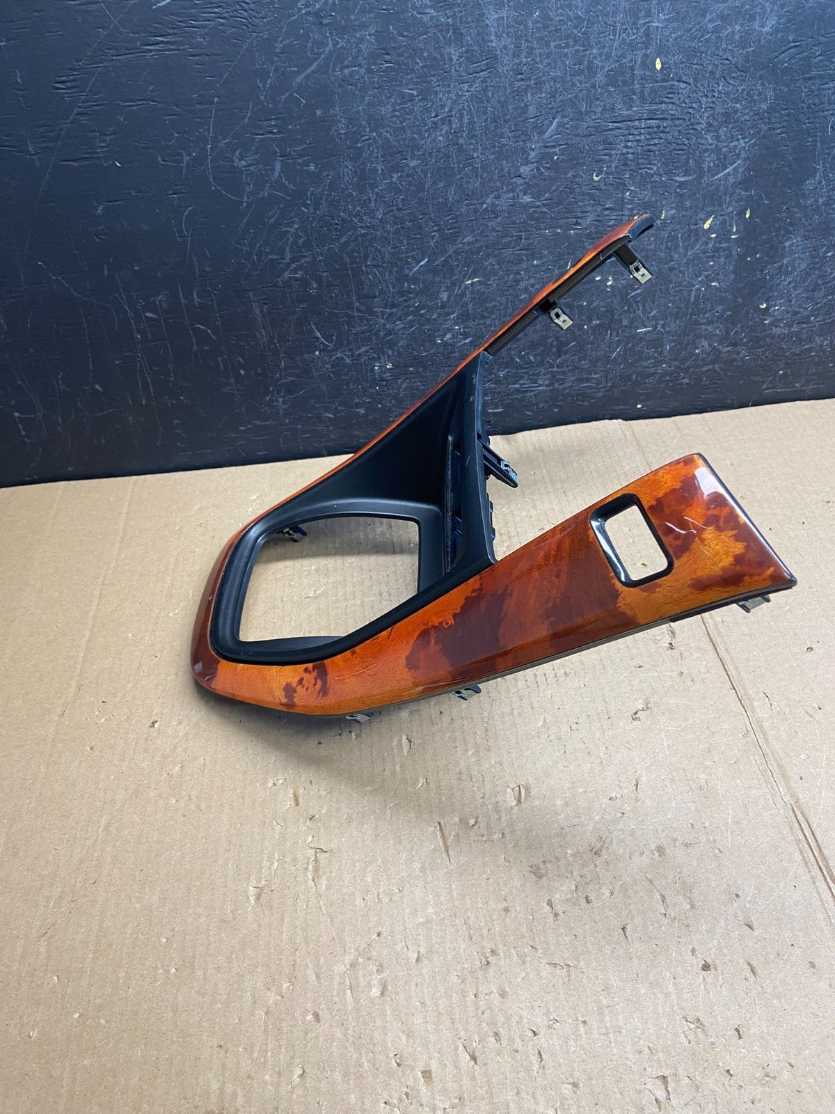 1999 to 2003 Lexus RX300 dash Console Center Shifter Floor Bezel ae3822 DG2