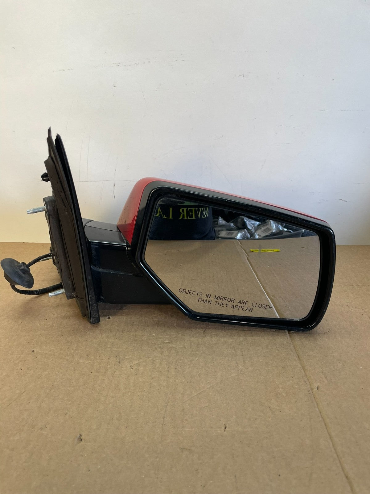 2015 to 2020 Chevrolet Tahoe Silverado Yukon Right Passenger Mirror OE AH6153 DG7