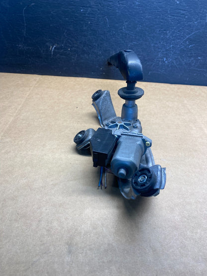 2012 to 2017 Toyota Prius V Rear Wiper Windshield Motor AD7443 DG4