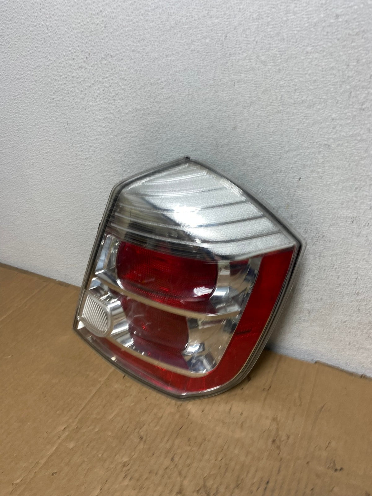 2007 to 2012 Nissan Sentra Right Passenger Rh Side Tail Light AD1118 LK1