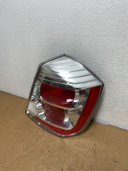 2007 to 2012 Nissan Sentra Right Passenger Rh Side Tail Light AD1118 LK1