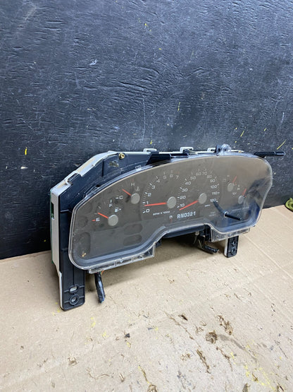 2004 2005 Ford Explorer Speedometer Cluster Gauge u5445 DG1