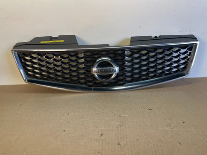 2010 to 2012 Nissan Sentra Front Upper Grill Grille AG2928 DG0