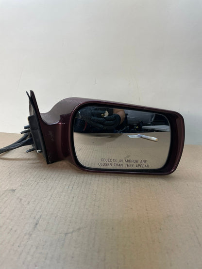 2000-2004 Toyota Avalon Right Passenger View Door Mirror AI4107 LK9