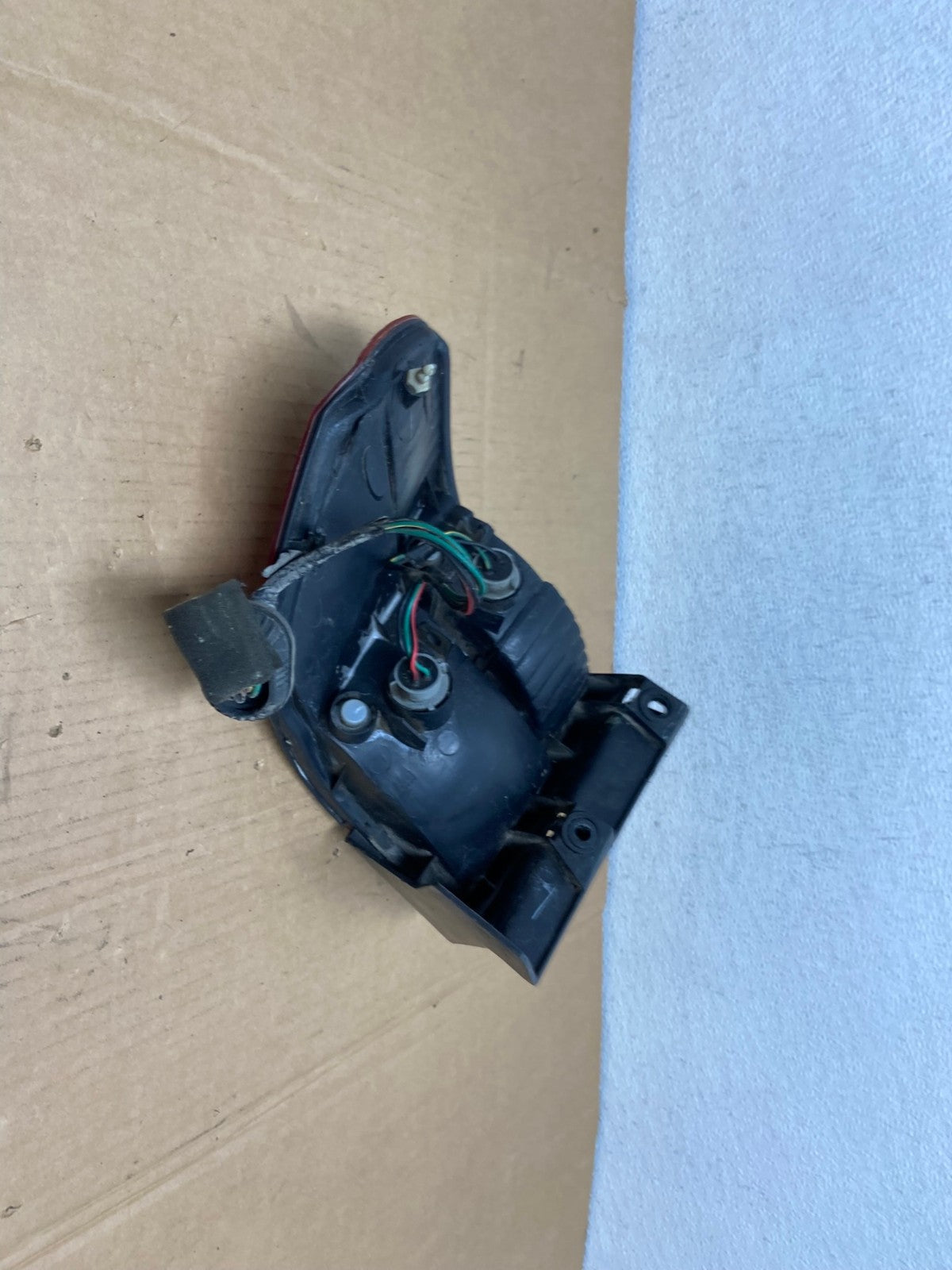 1999 2000 2001 Honda Odyssey Left Driver LH Side Tail Light AC7508 LK7