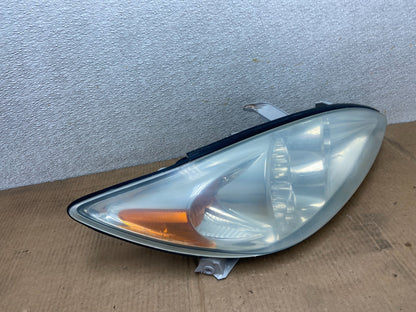 2002 to 2004 Toyota Camry Halogen Headlight Right Passenger Rh OEM AA6207 DW2