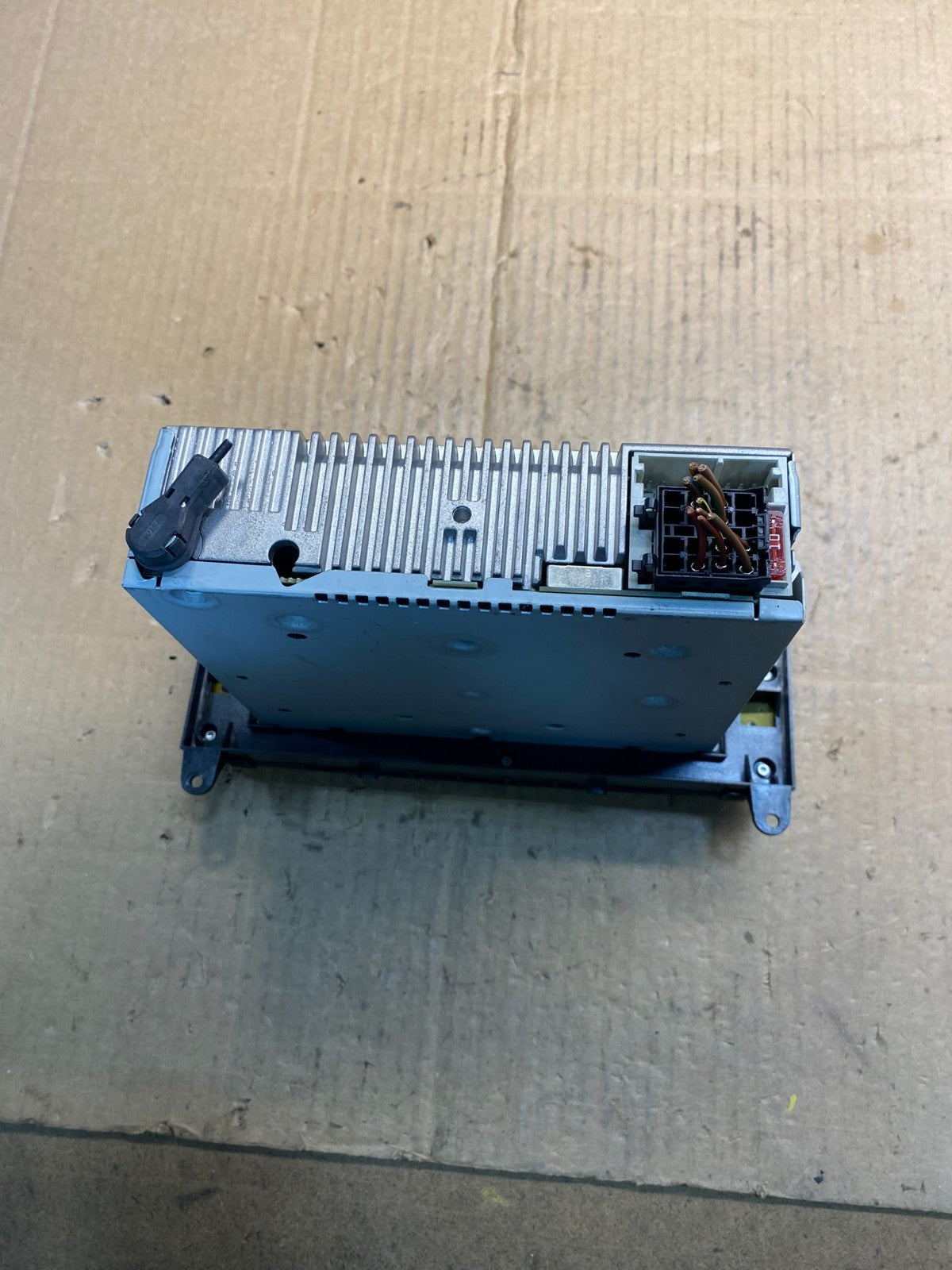 2007-2009 Mercedes Dodge Sprinter STEREO Radio OEM A 9068200786 aa7815 DG5
