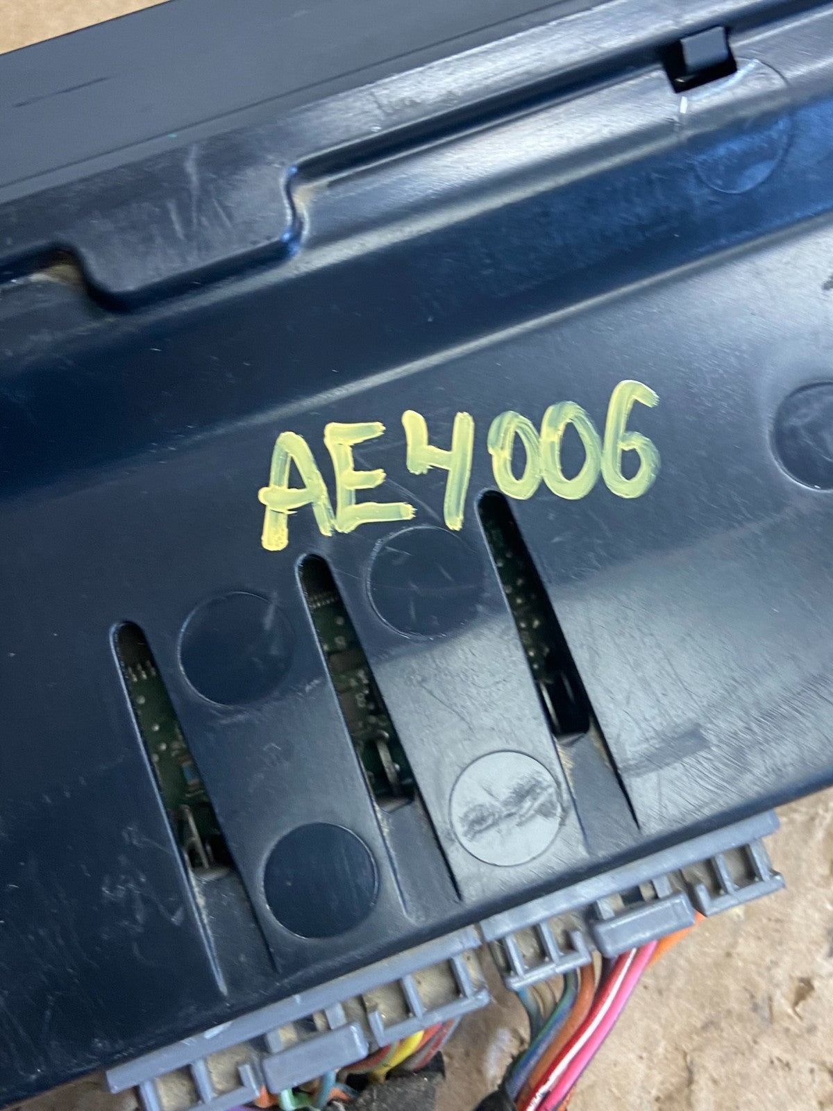 2005 2006 2007 Ford F250 F350 SD Automatic Heater A/C Climate Control ae4006 DG6