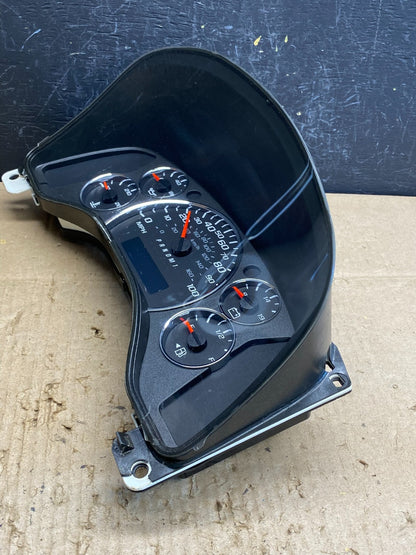2017 Chevrolet Express 2500 3500 Speedometer Cluster Gauge OEM  AC4646 DG3