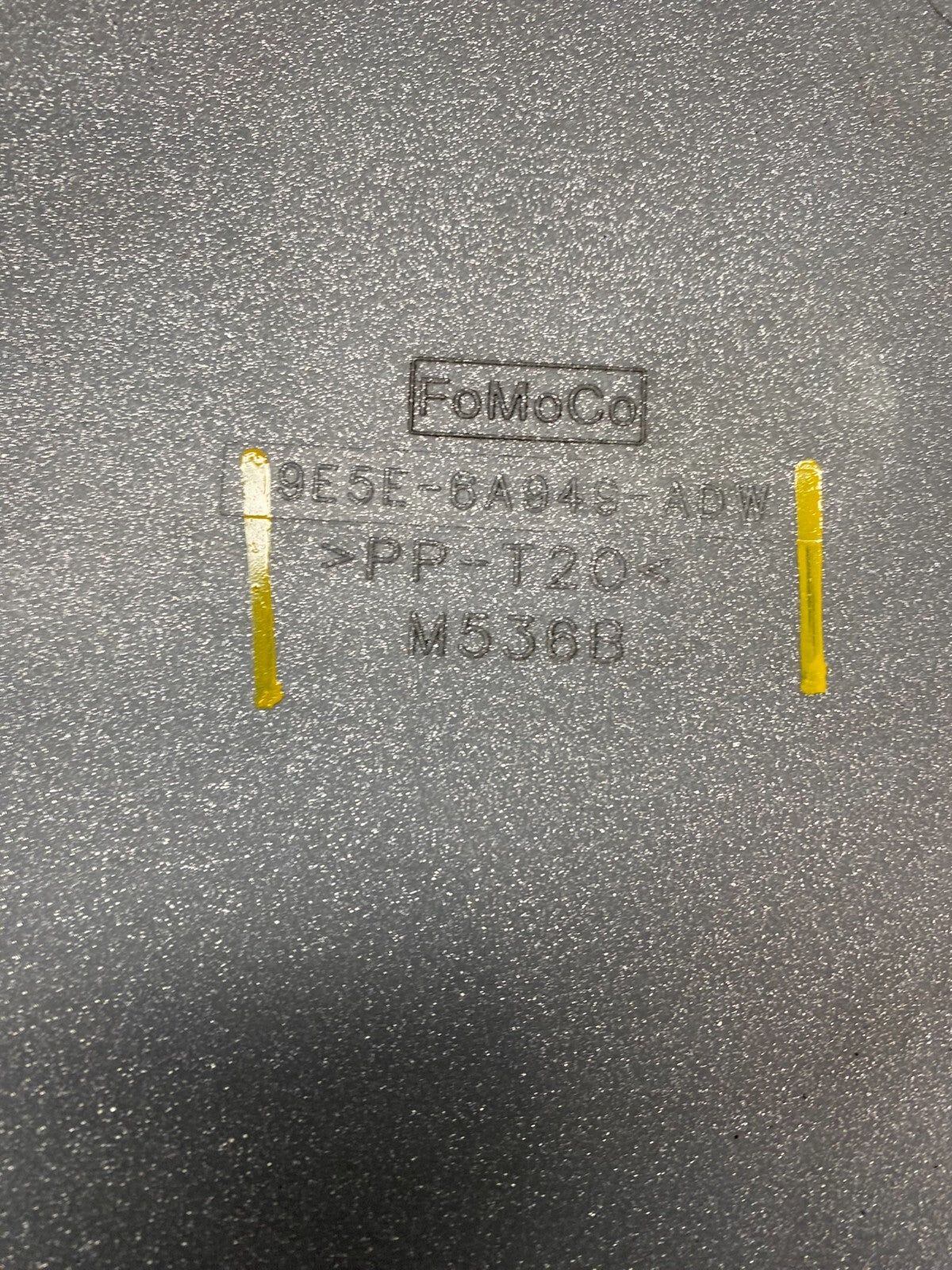 2005 to 2008 Ford Escape Hybrid Engine Motor Cover Oem E4595 DG16
