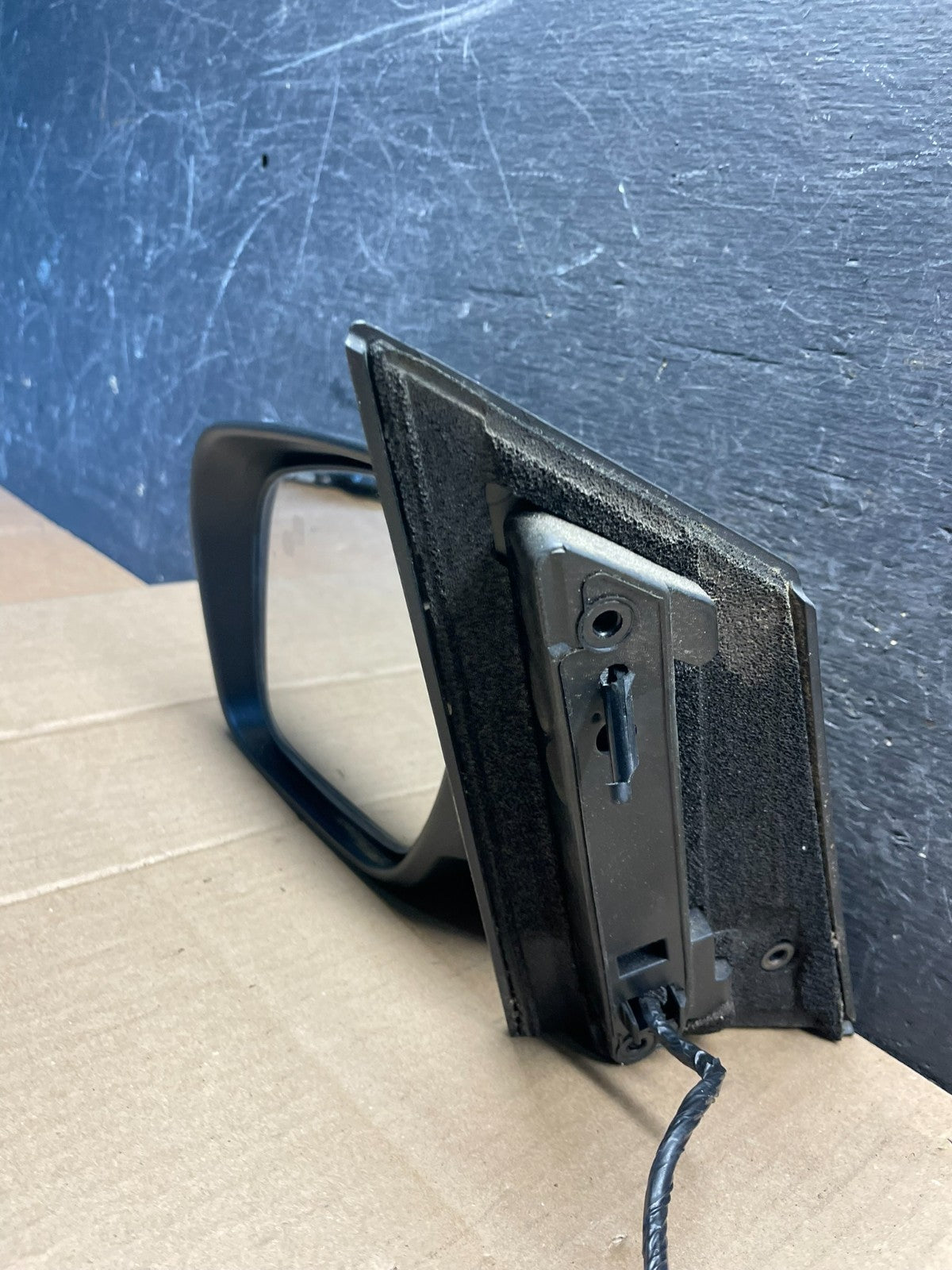 2007-2009 Mazda CX-7 Left Driver LH View Door Mirror Turn Signal Oem R9447 DG9