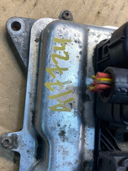 2013 to 2014 Bmw X3 Ecm Ecu Engine Computer Module ai7724 DG3