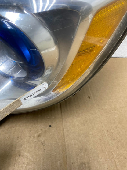2012 - 2017 Buick Verano Left Driver Lh Side Headlight AG2028 LK4