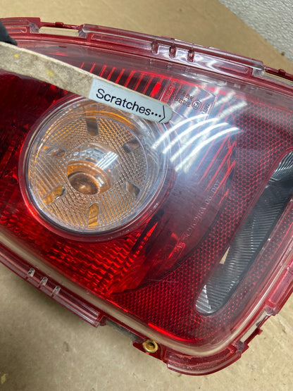 2008 2009 2010 Mini Cooper Hatchback Left Driver LH Tail Light DEPO AB4719 DW3