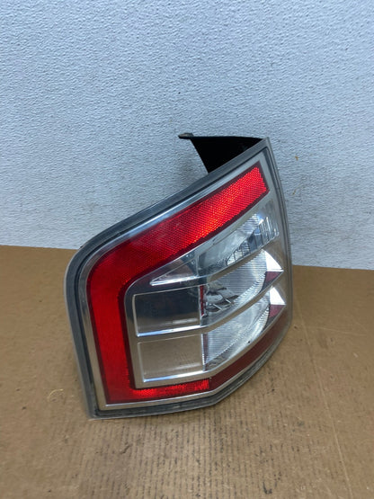 2007 2008 2009 2010 Ford Edge Tail light Left Driver LH Side AD9311 LK2