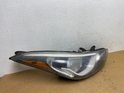 2014 2015 2016 Hyundai Elantra Right Passenger RH Side Headlight TYC AD4667 DW2