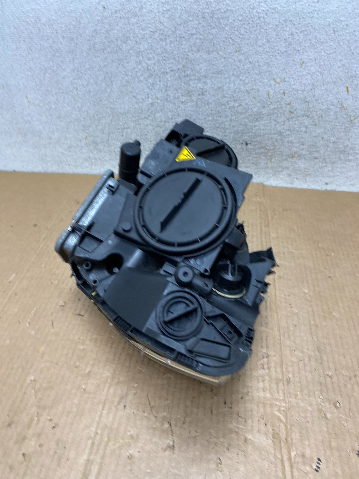 2008-2011 Mercedes C-Class C350 C300 Right Passenger Xenon Headlight AI6723 DW12