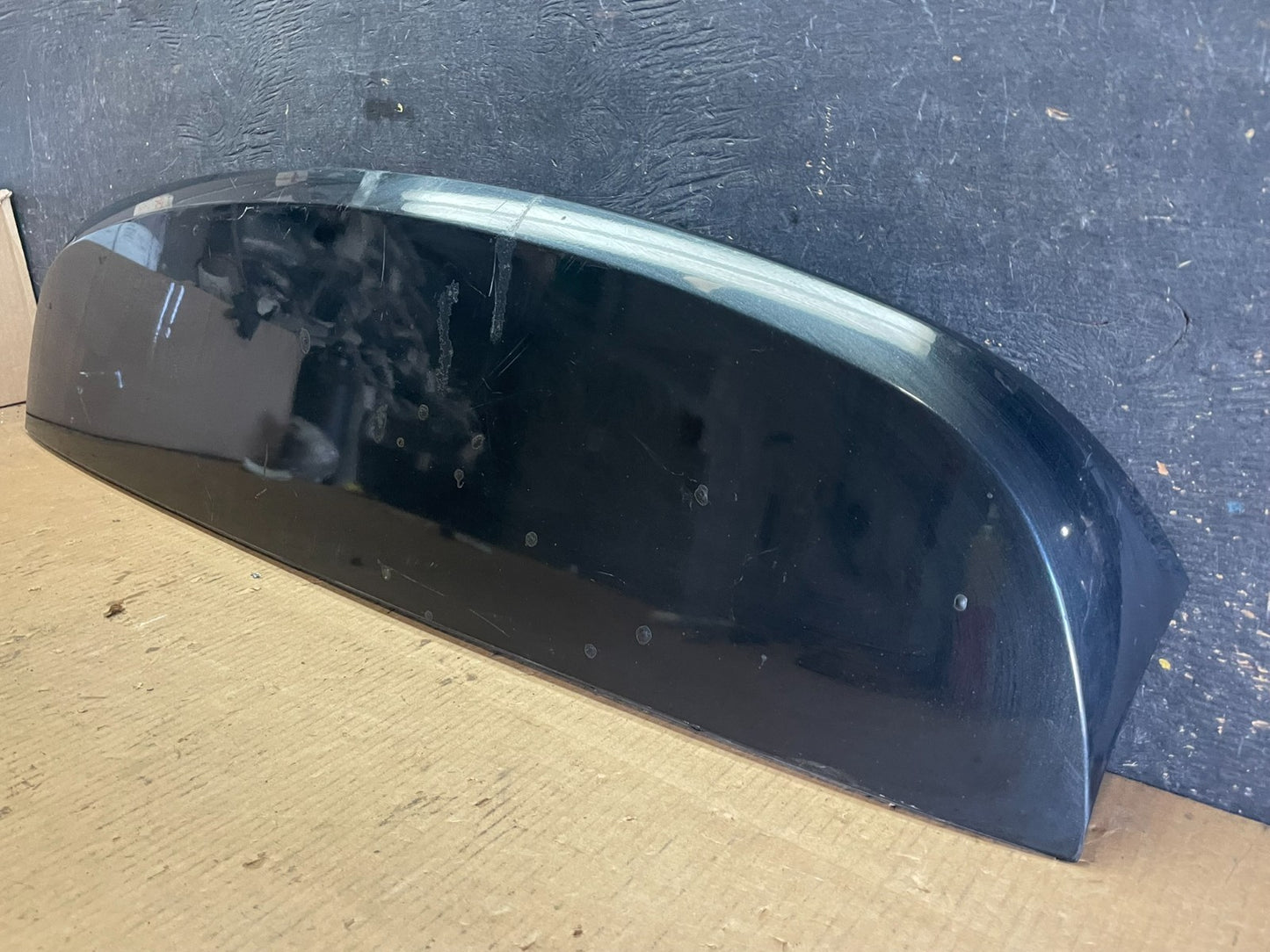 2011 to 2013 Jeep Grand Cherokee Rear Spoiler Wing OEM AA5875 DG2