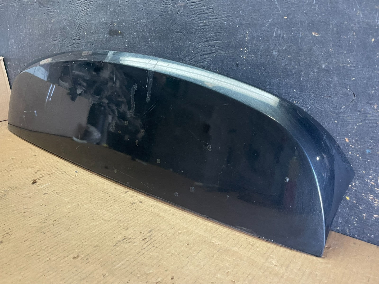 2011 to 2013 Jeep Grand Cherokee Rear Spoiler Wing OEM AA5875 DG2