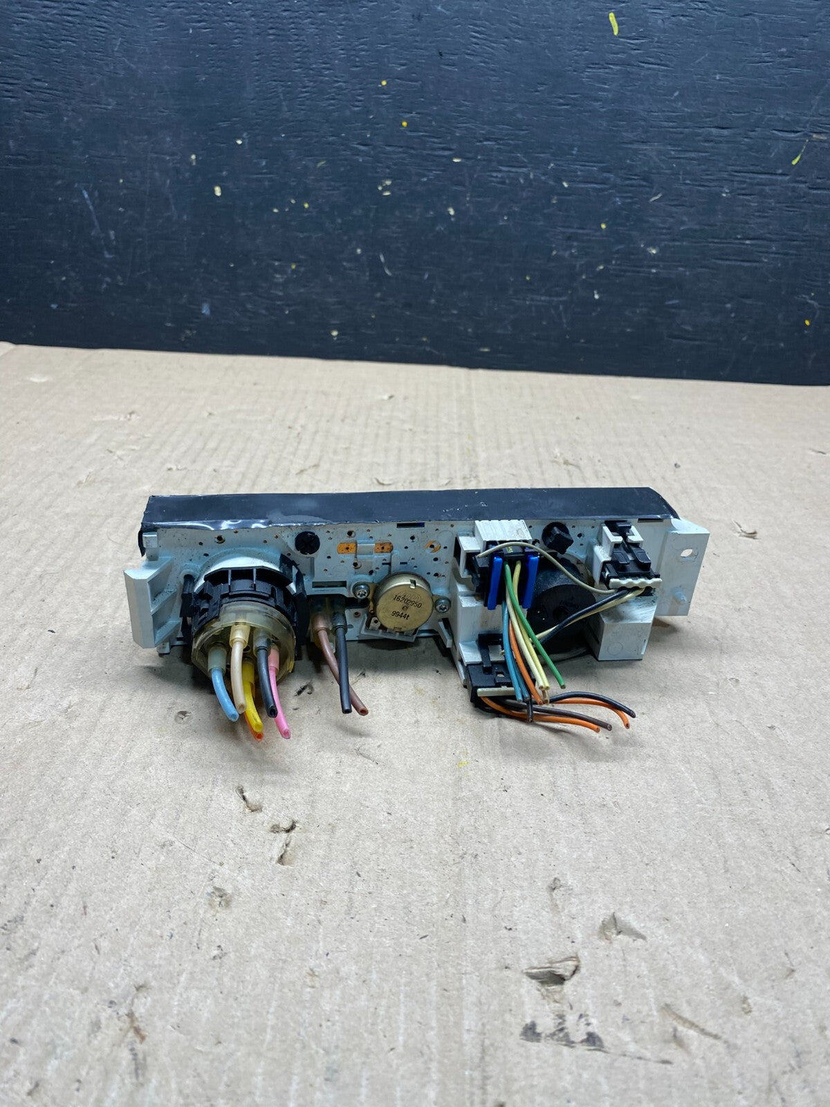 2001 - 2007 GMC Chevrolet Express 1500 Climate Control A/C N0578 DG4