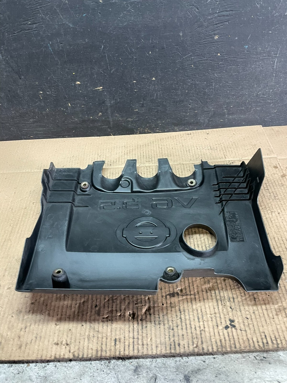 2005 to 2008 Nissan Quest Engine Cover 14041 3z100 J4200 PS4
