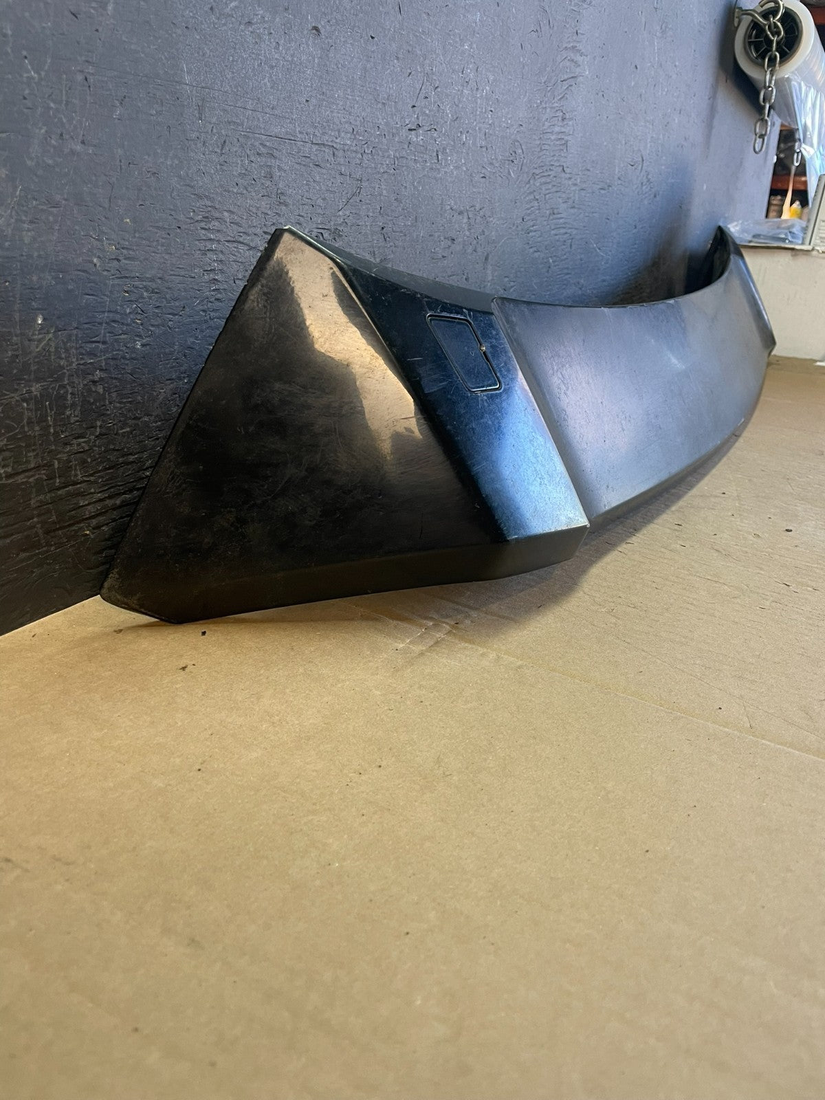 2011 2012 2013 Subaru Forester Spoiler Wing w/ Brake ad5651 DG2