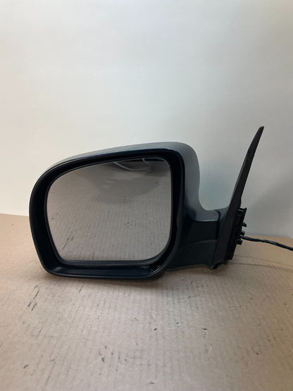 2009 to 2010 Subaru Forester Left Driver Side View Power Door Mirror AJ0623 DG9