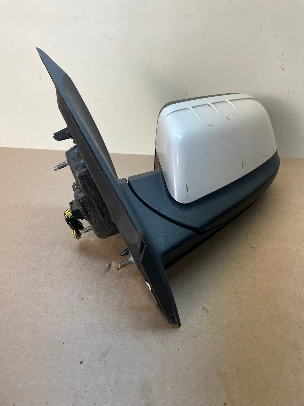 2011 to 2014 Ford Edge Left Driver LH Side View Door Heated Mirror AI0829 LK1