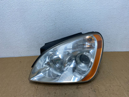 2007 - 2009 Kia Rondo Left Driver LH Side Halogen Headlight AD0644 DW0