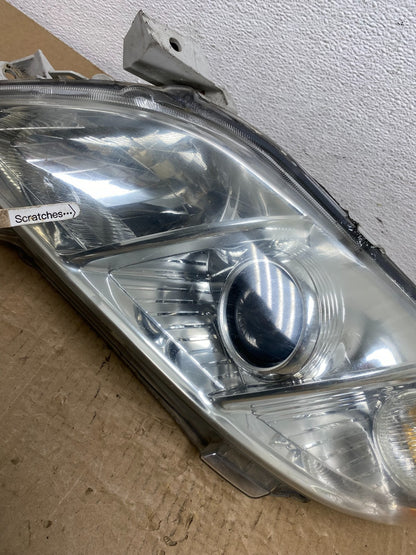 2007 2008 2009 Toyota Camry Halogen Left Driver LH Side Headlight AC3851 DW3