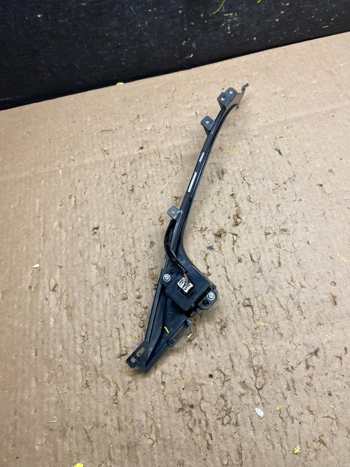 2014-2017 Infiniti Q50 Center Console Drive Mode Floor Trim Bezel t6346 DG3